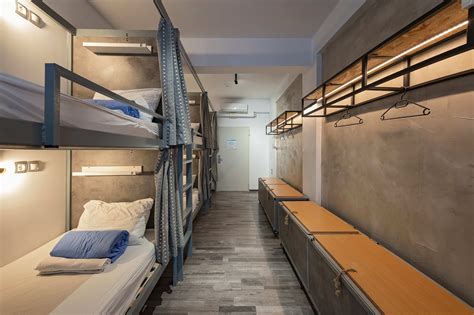 hostels worldwide.